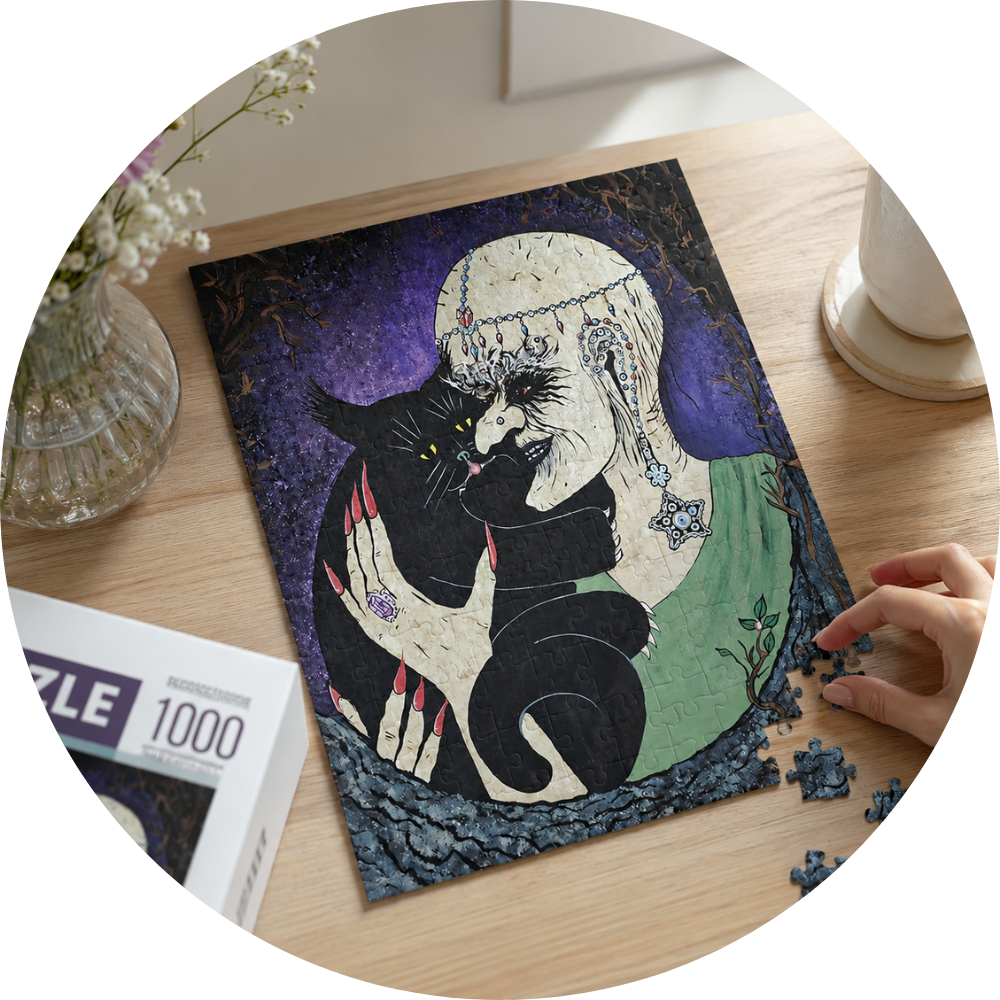 Jigsaw Puzzles