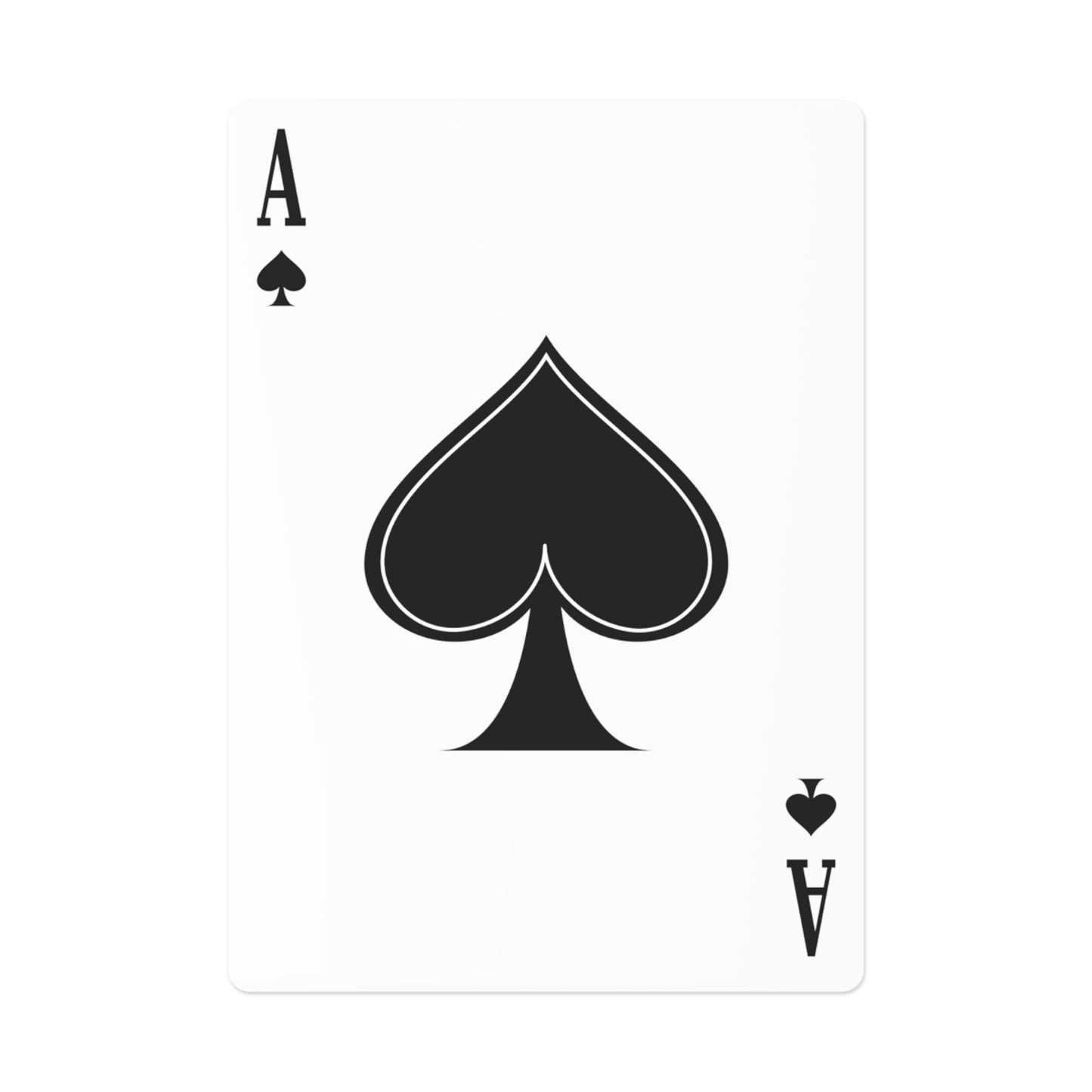 Crescent City Banana Slug Bigfoot Poker Cards