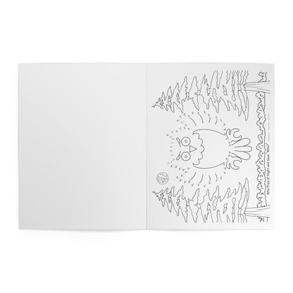 Travel Games for Kids Puzzle & Activity Coloring Book
