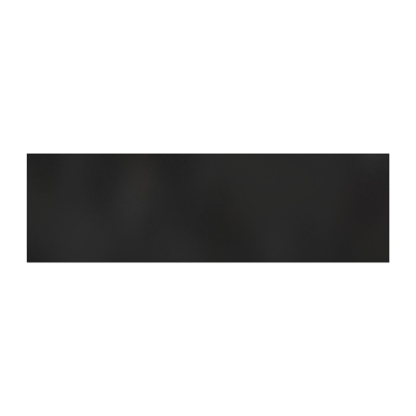 Black Cat Silhouette Car Magnet, Sleek Kitty Tail Decal for Cars