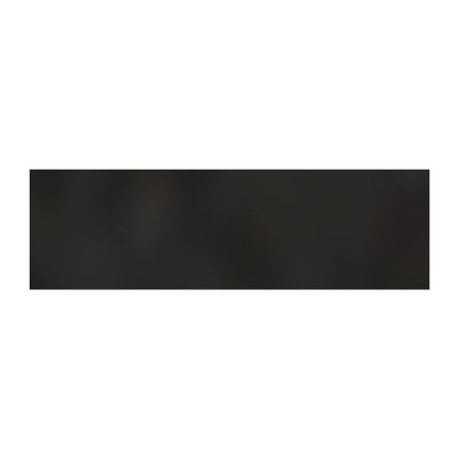 Black Cat Silhouette Car Magnet, Sleek Kitty Tail Decal for Cars